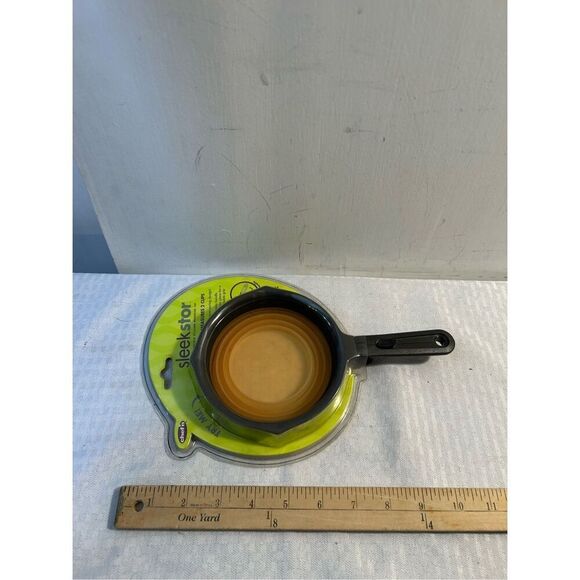 SleekStar chefn 2007 David Holcomb (2 cup) measuring cup new - Picture 3 of 4